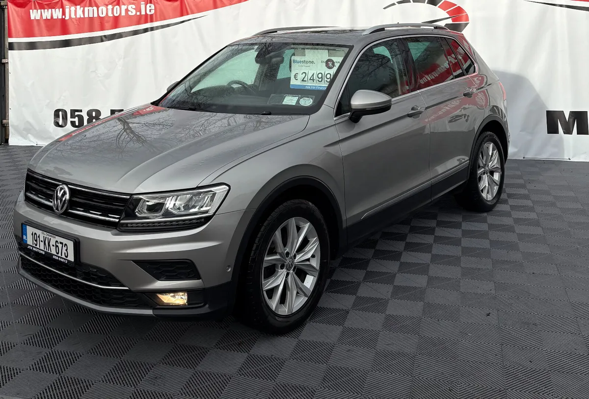 Volkswagen Tiguan 2019 - Image 1