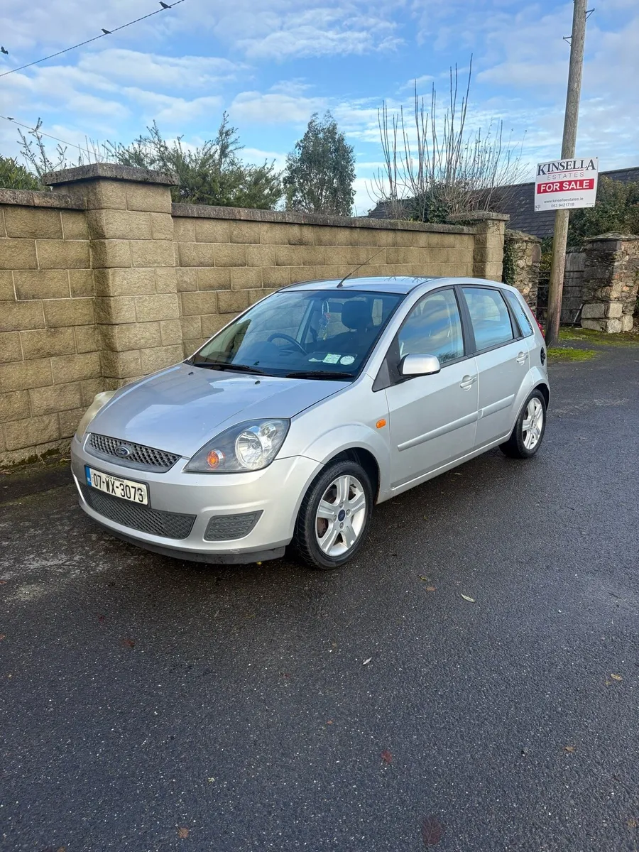Ford Fiesta NEW NCT - Image 1