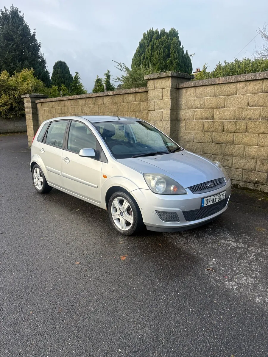 Ford Fiesta NEW NCT - Image 2