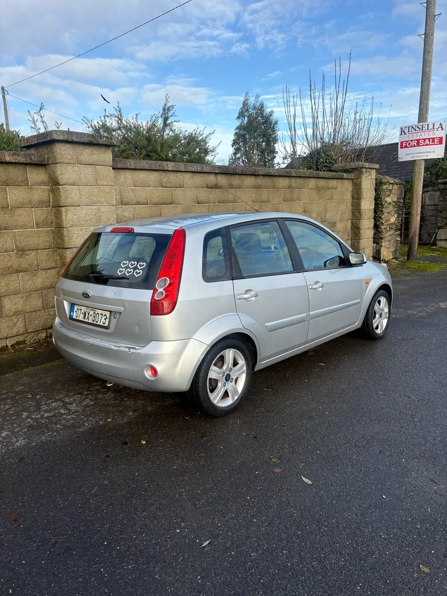 Ford Fiesta NEW NCT - Image 3