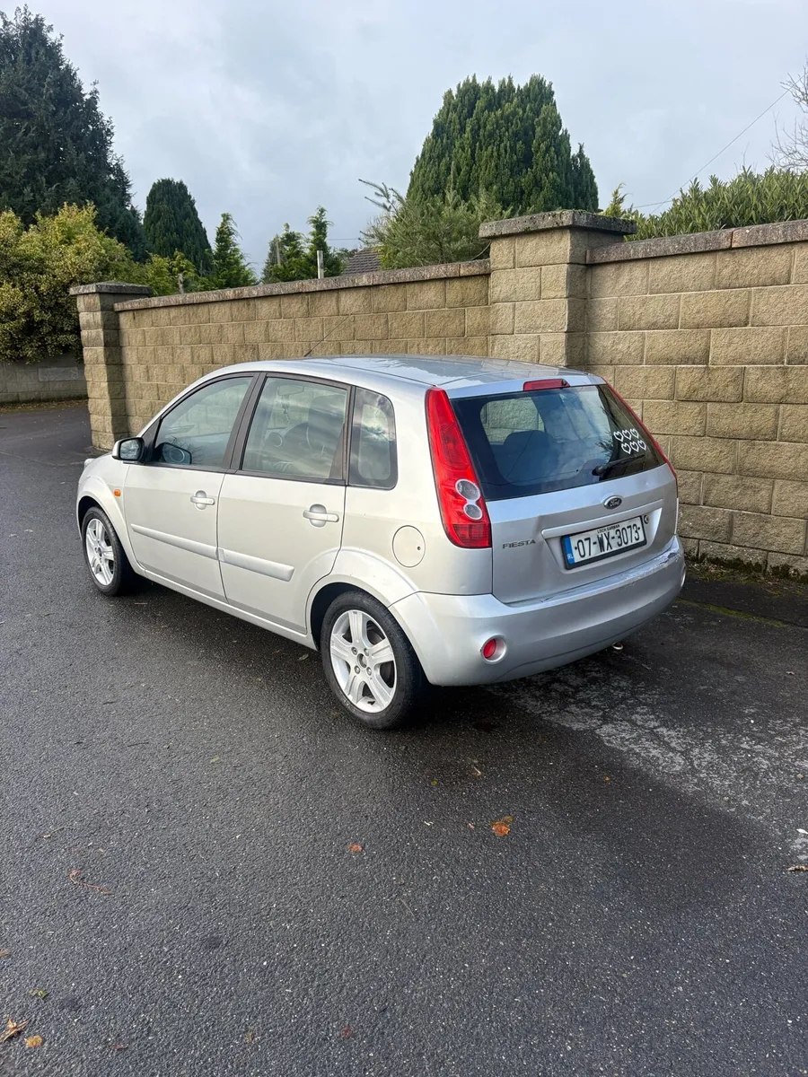 Ford Fiesta NEW NCT - Image 4