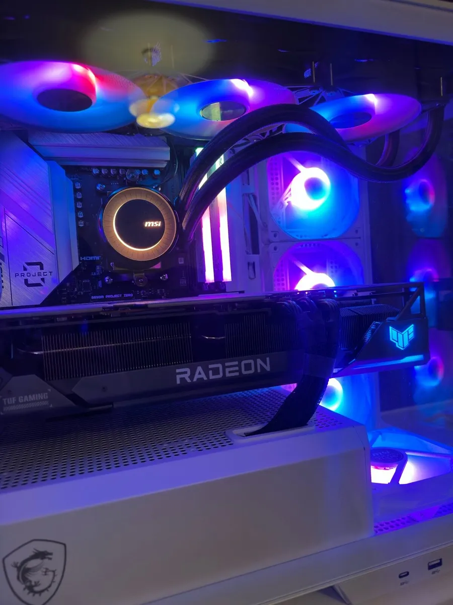 ASUS TUF GAMING 7900XTX - Image 1