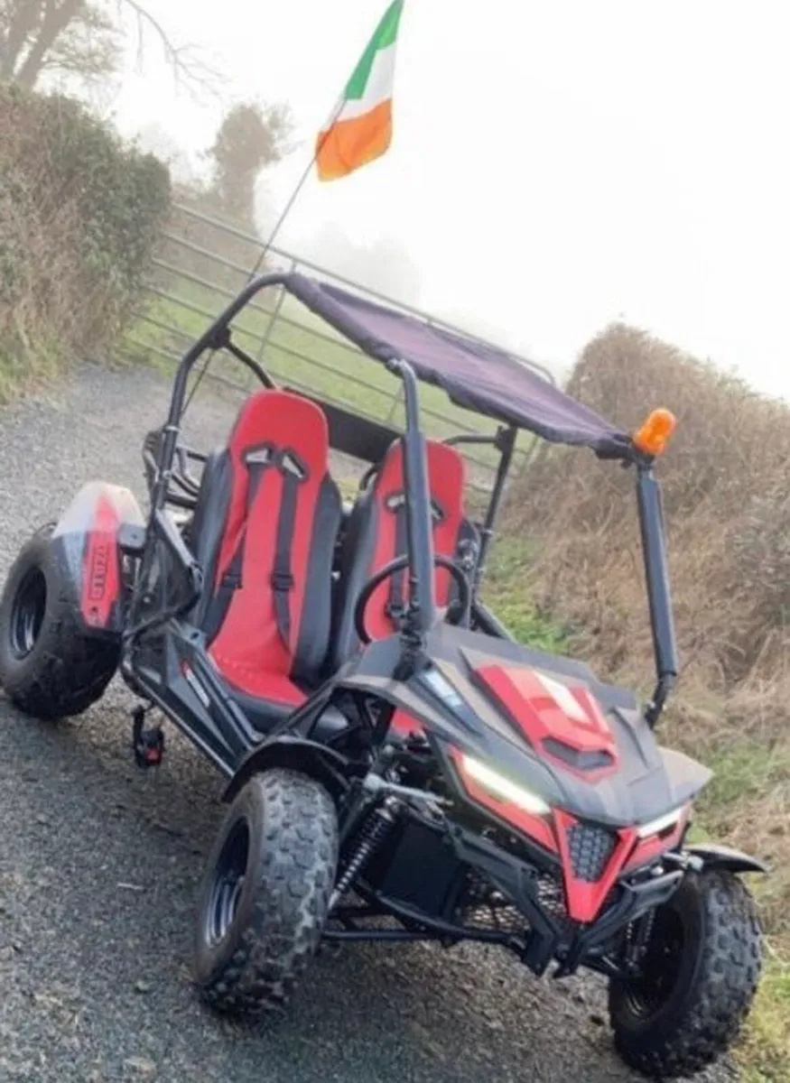 Quadzilla Tornado 175 - Image 4