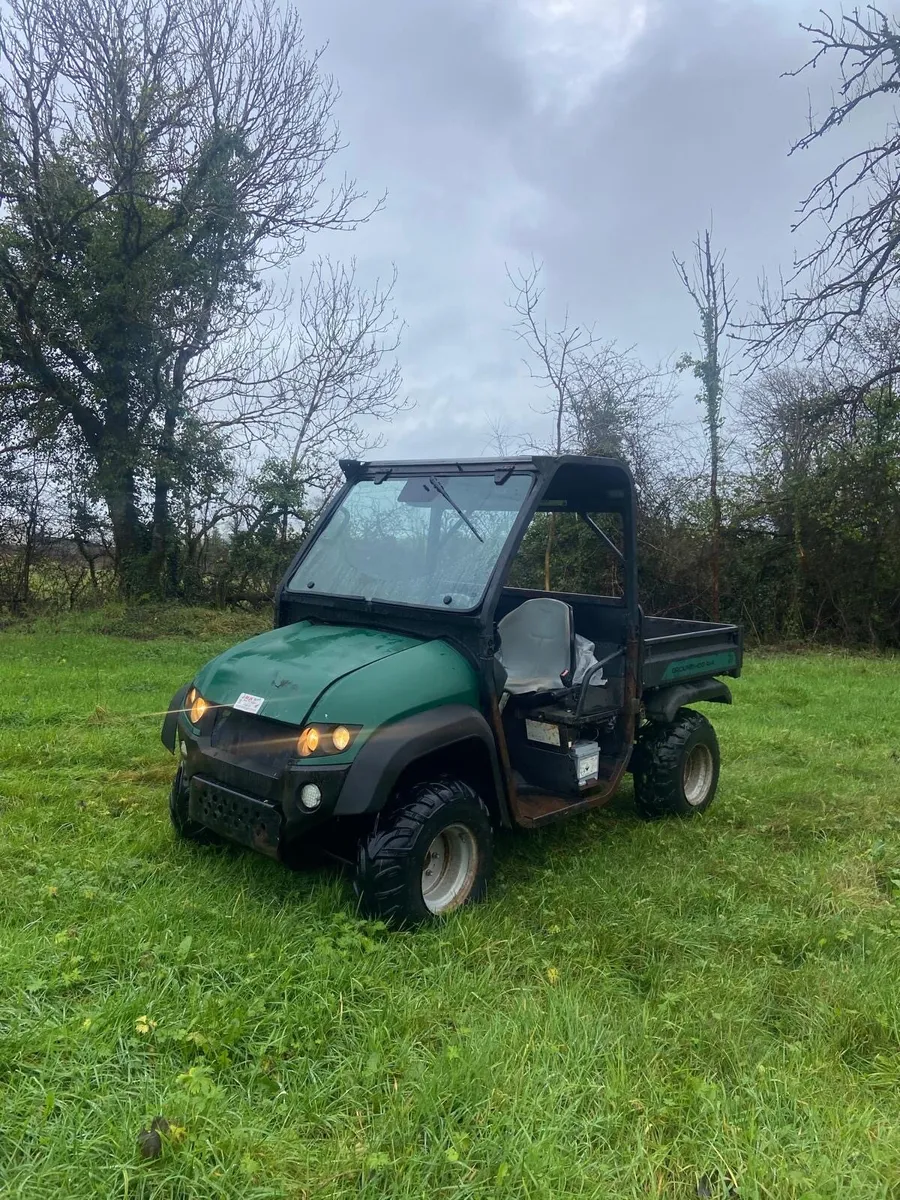 Jcb gator - Image 1