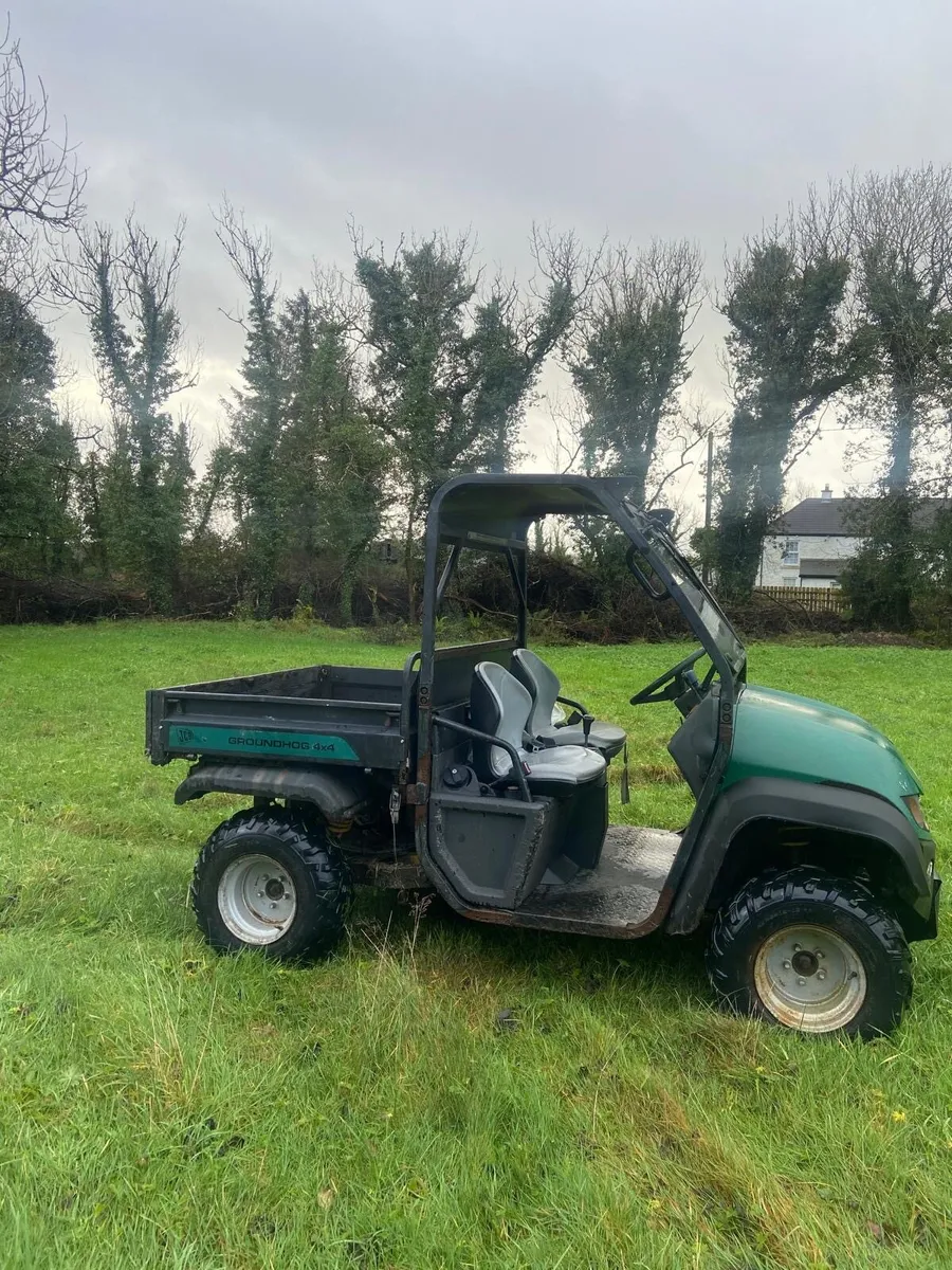 Jcb gator - Image 3