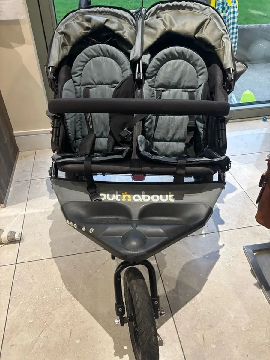 double OutNabout buggy - Image 1