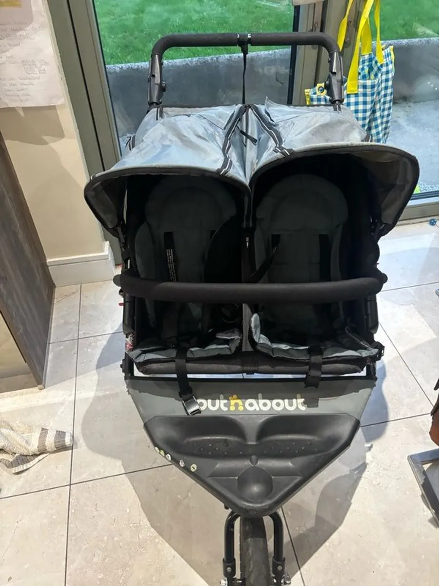 double OutNabout buggy - Image 2