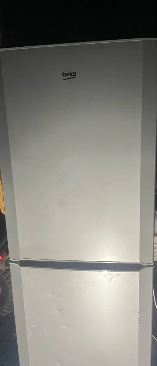 Beko fridge freezer for sale