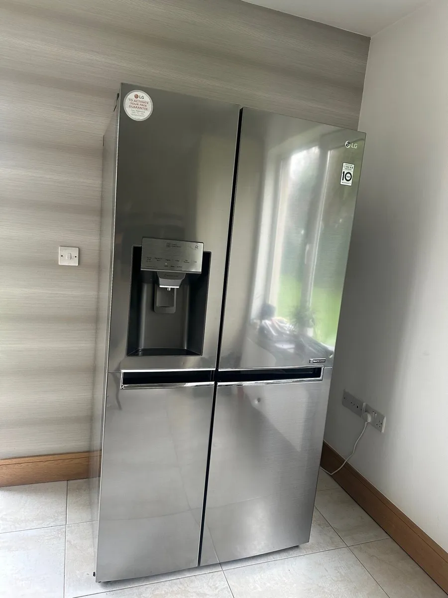 American style fridge - Image 1