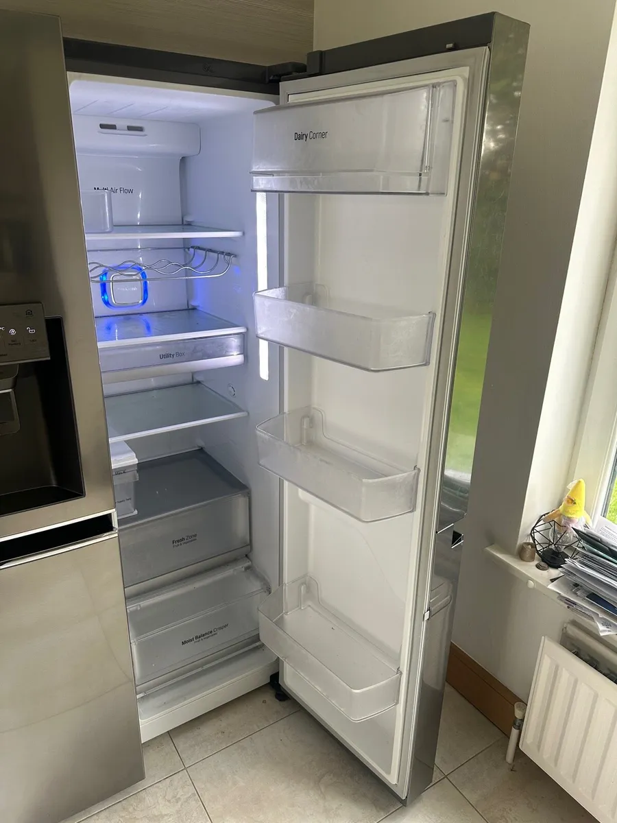 American style fridge - Image 2