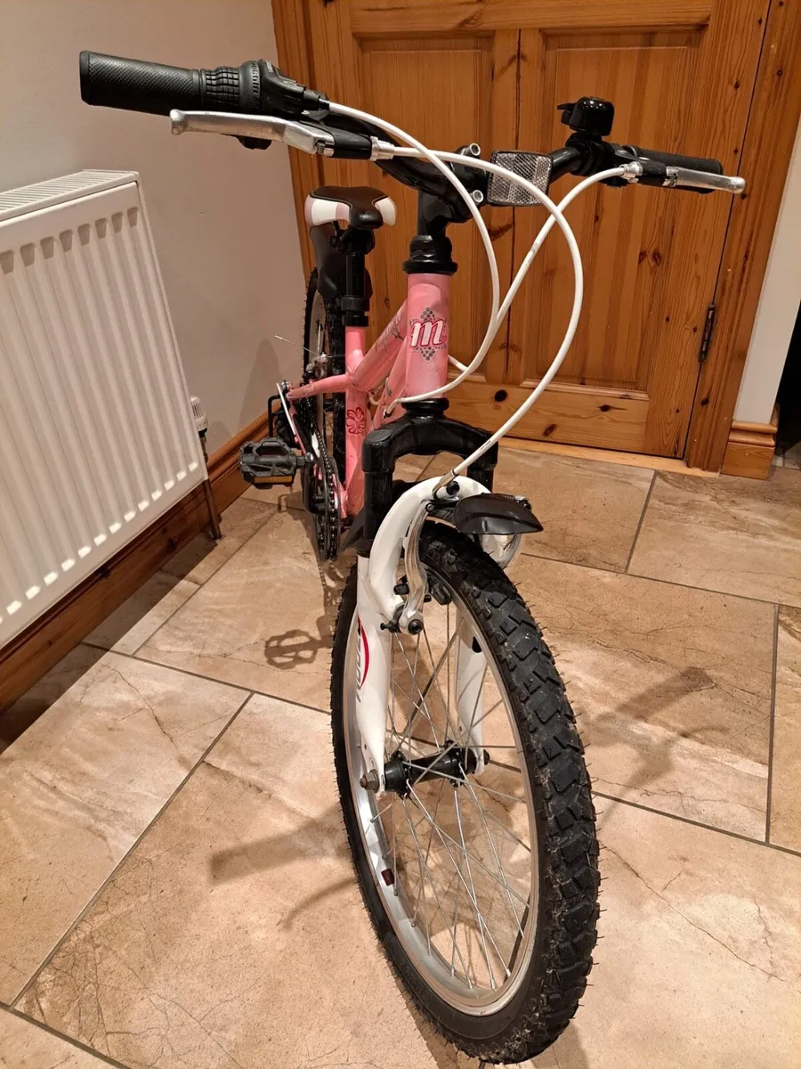 Girls bike - Image 3