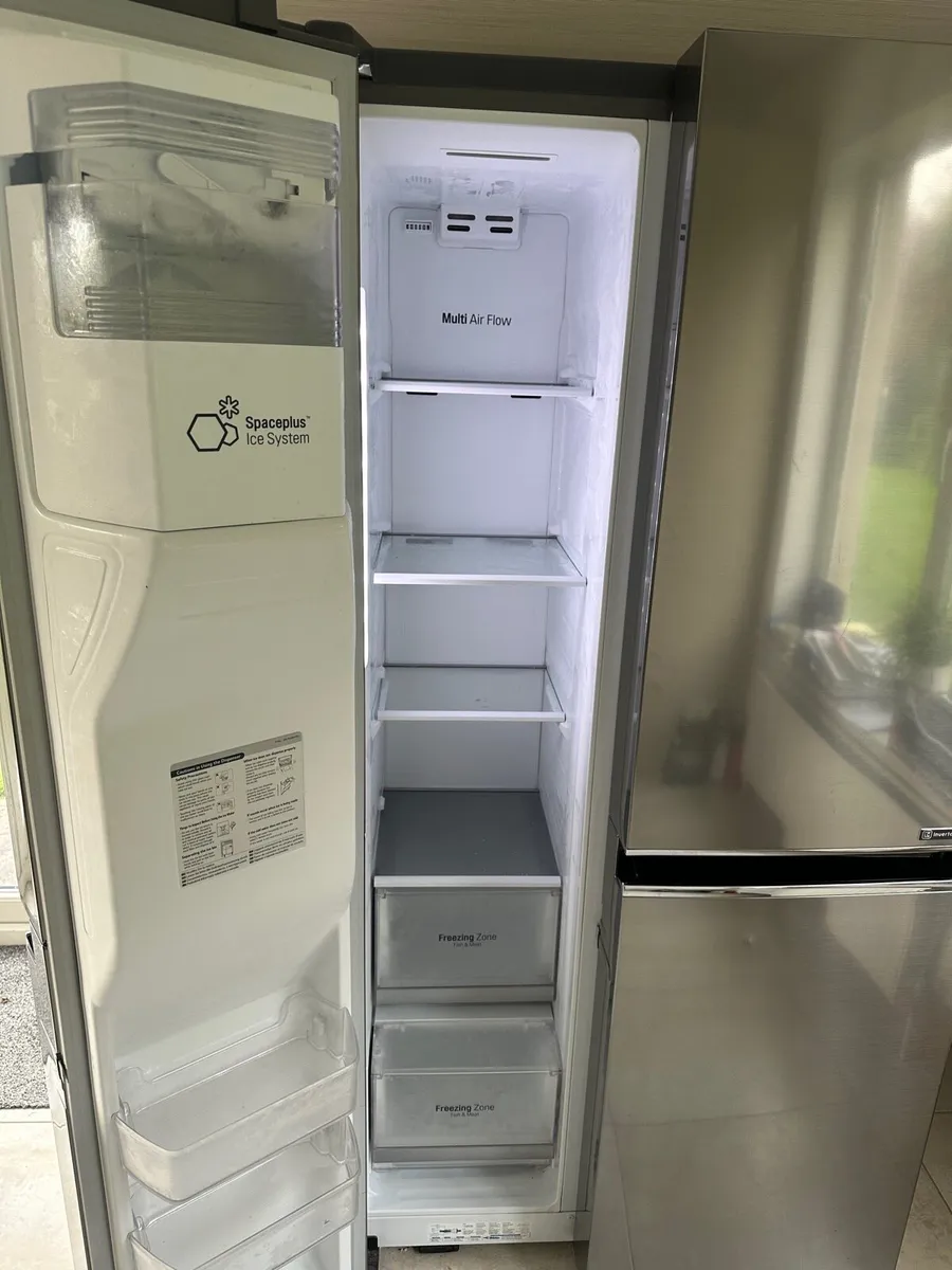 American style fridge - Image 3