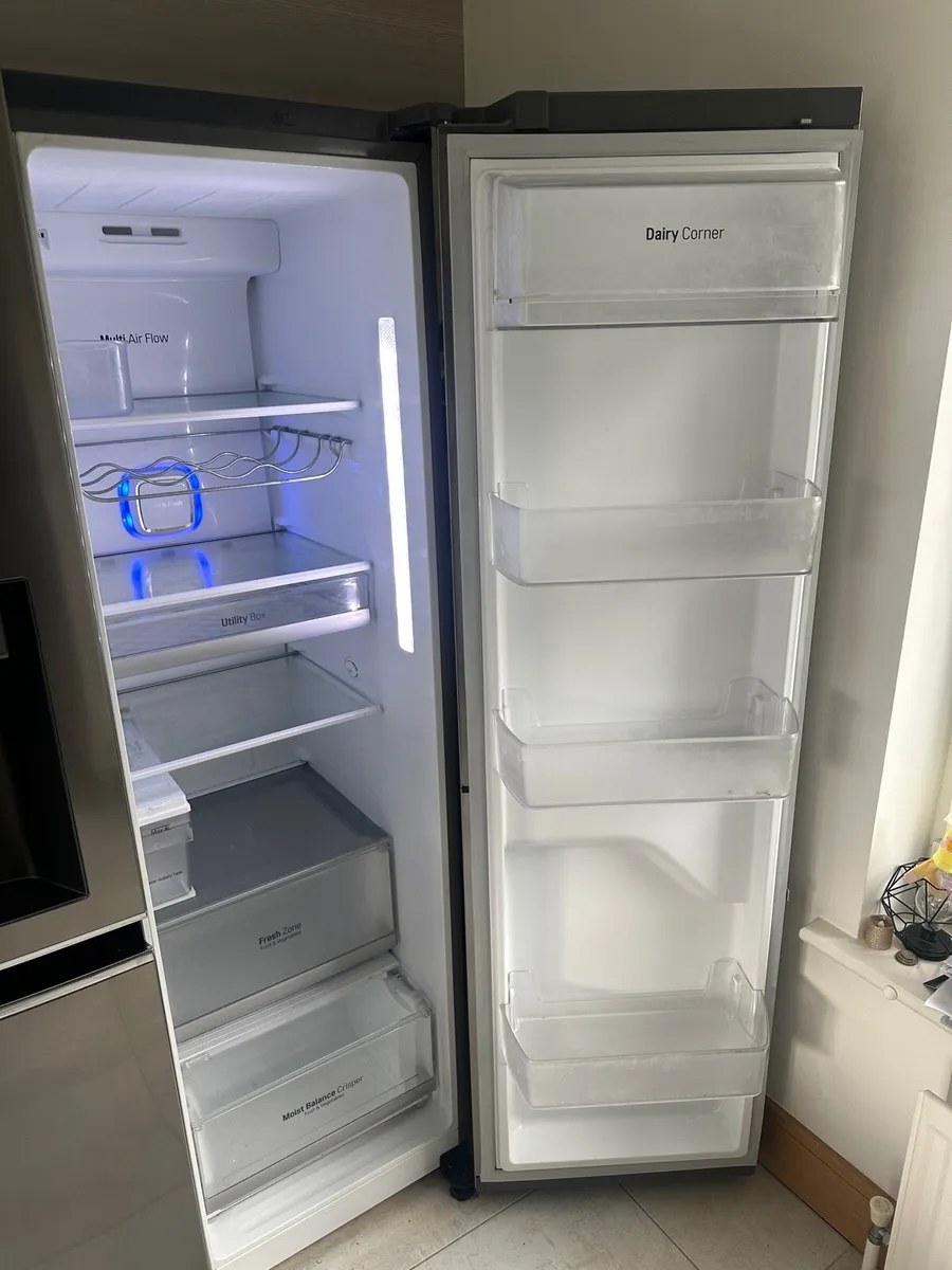 American style fridge - Image 4