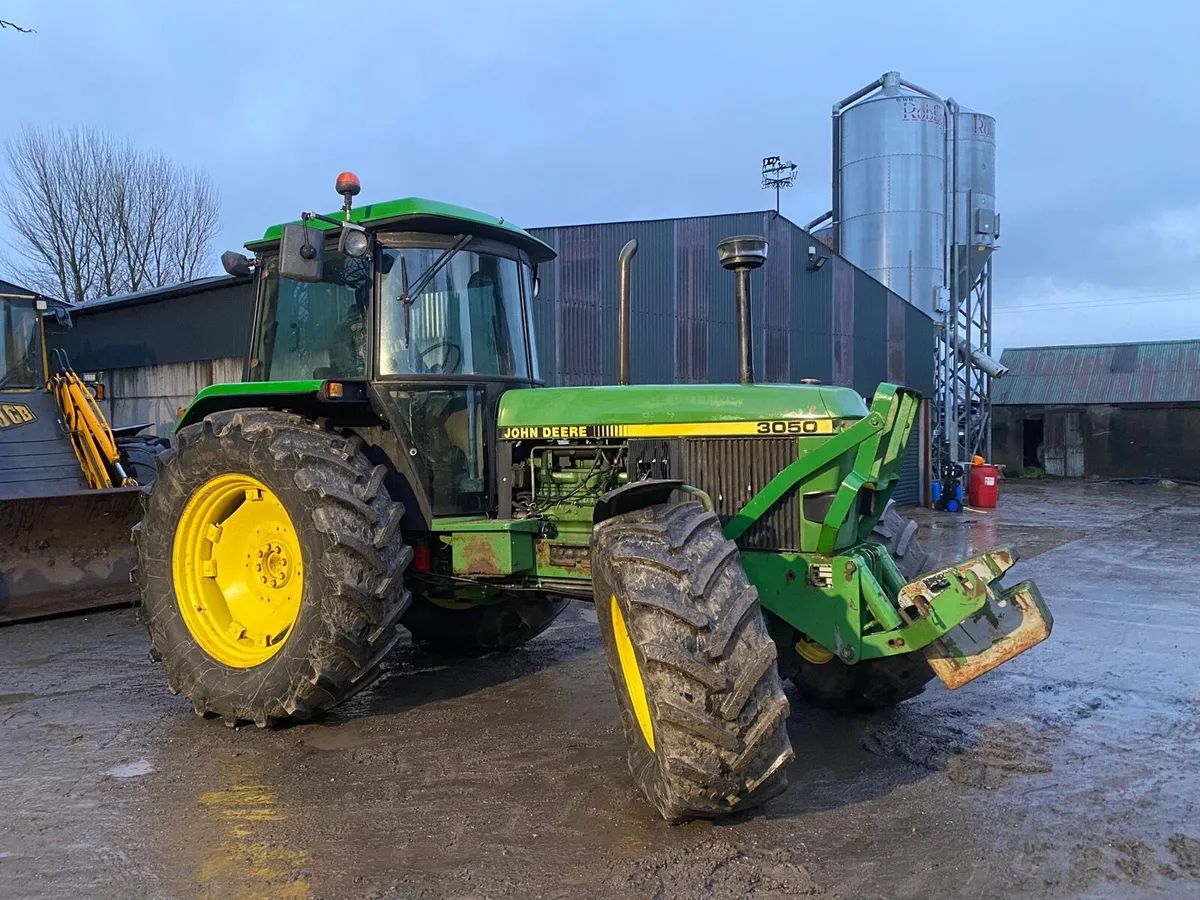 John Deere 3050 - Image 1