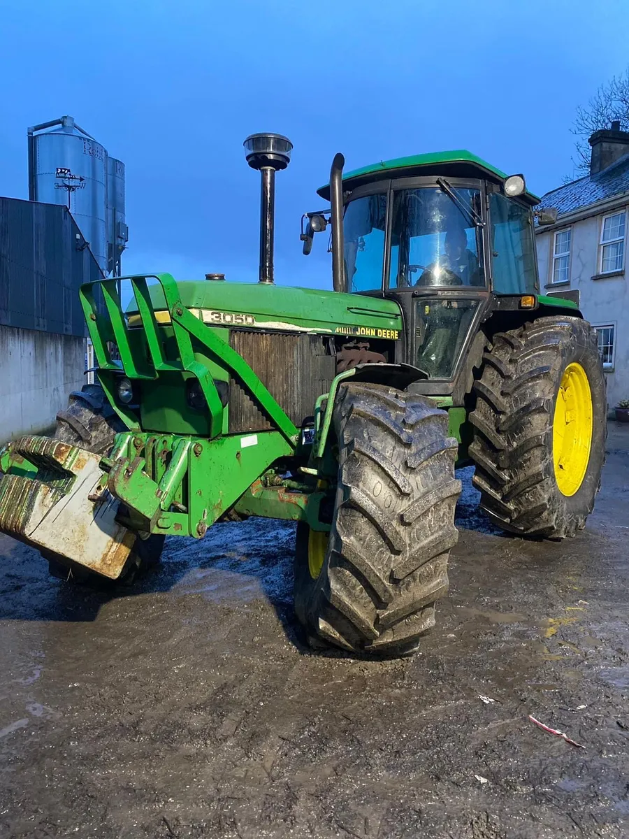 John Deere 3050 - Image 2