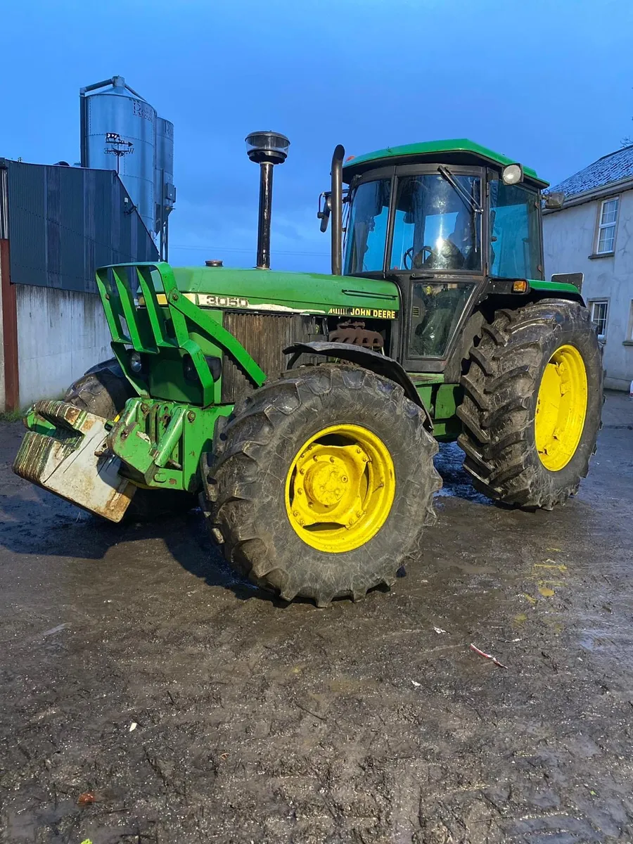 John Deere 3050 - Image 3