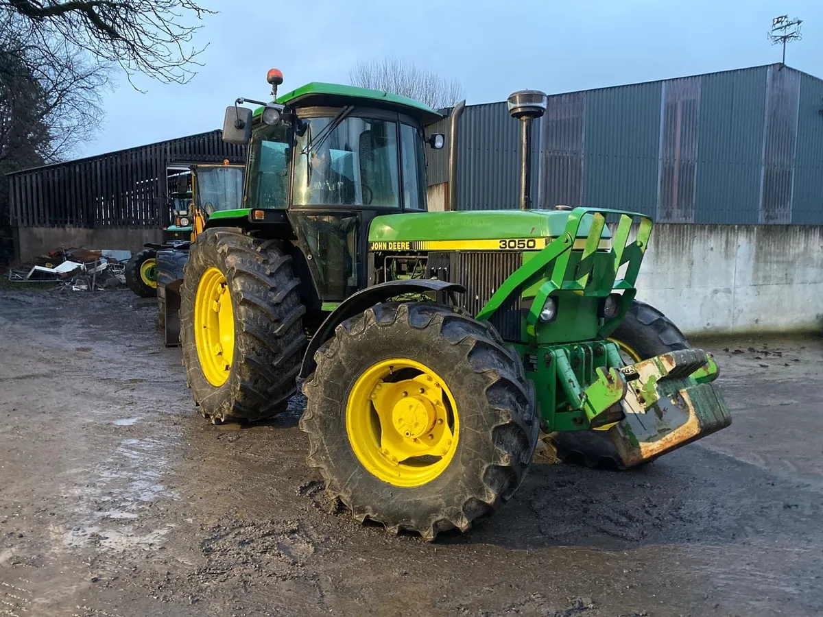 John Deere 3050 - Image 4