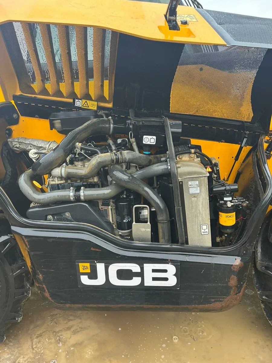 Jcb 535-125 hi viz year 2017 - Image 4