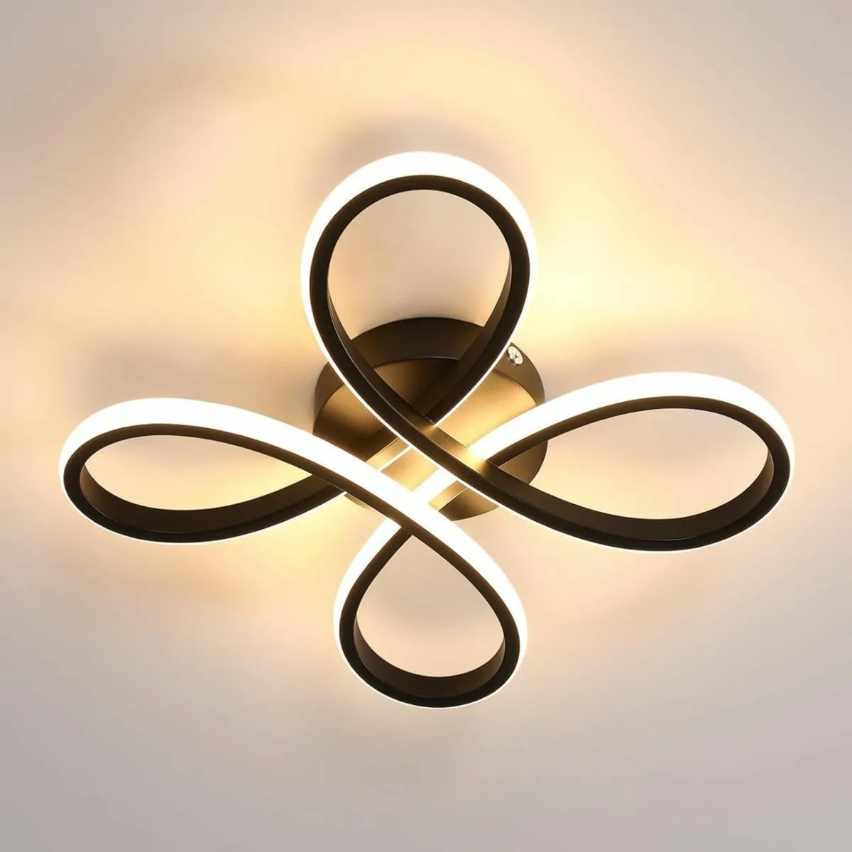LED Ceiling Lights Lamp Creative Flower Shape - Image 2