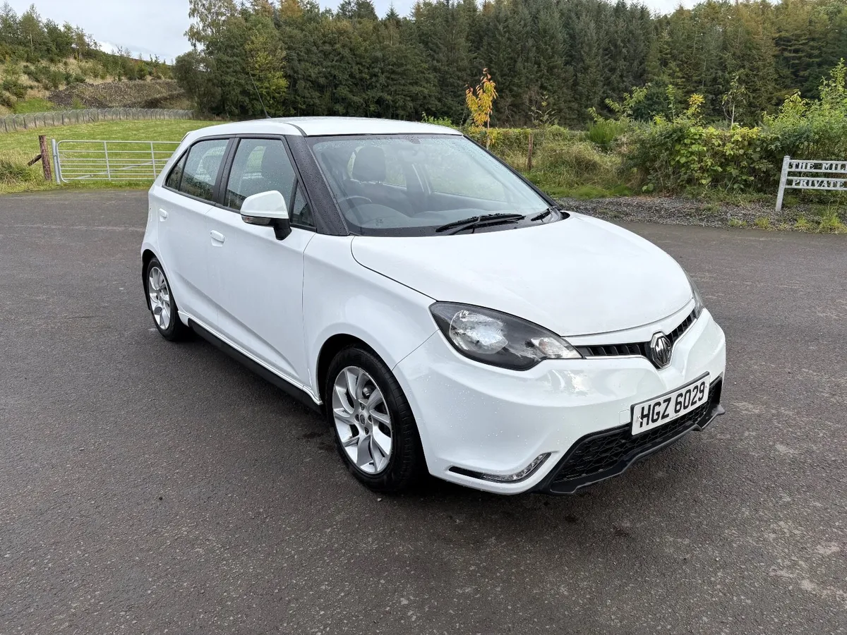 MG MG3 2018 - Image 2