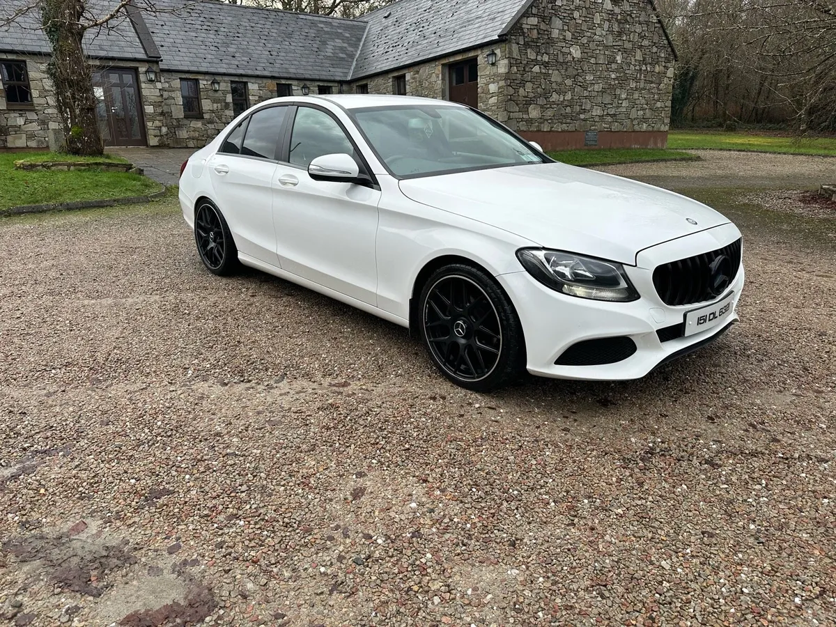 Mercedes Benz C200 Bluetec SE - Image 1