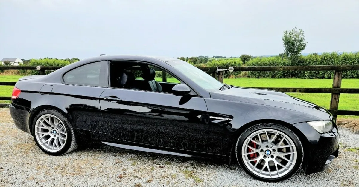 BMW E92 M3 - Image 1
