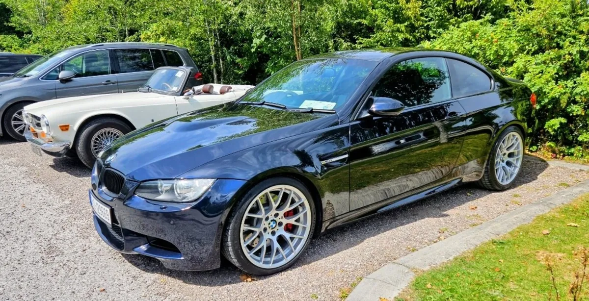 BMW E92 M3 - Image 2