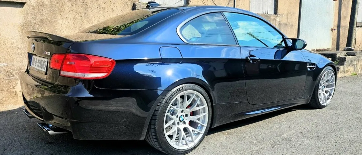 BMW E92 M3 - Image 3