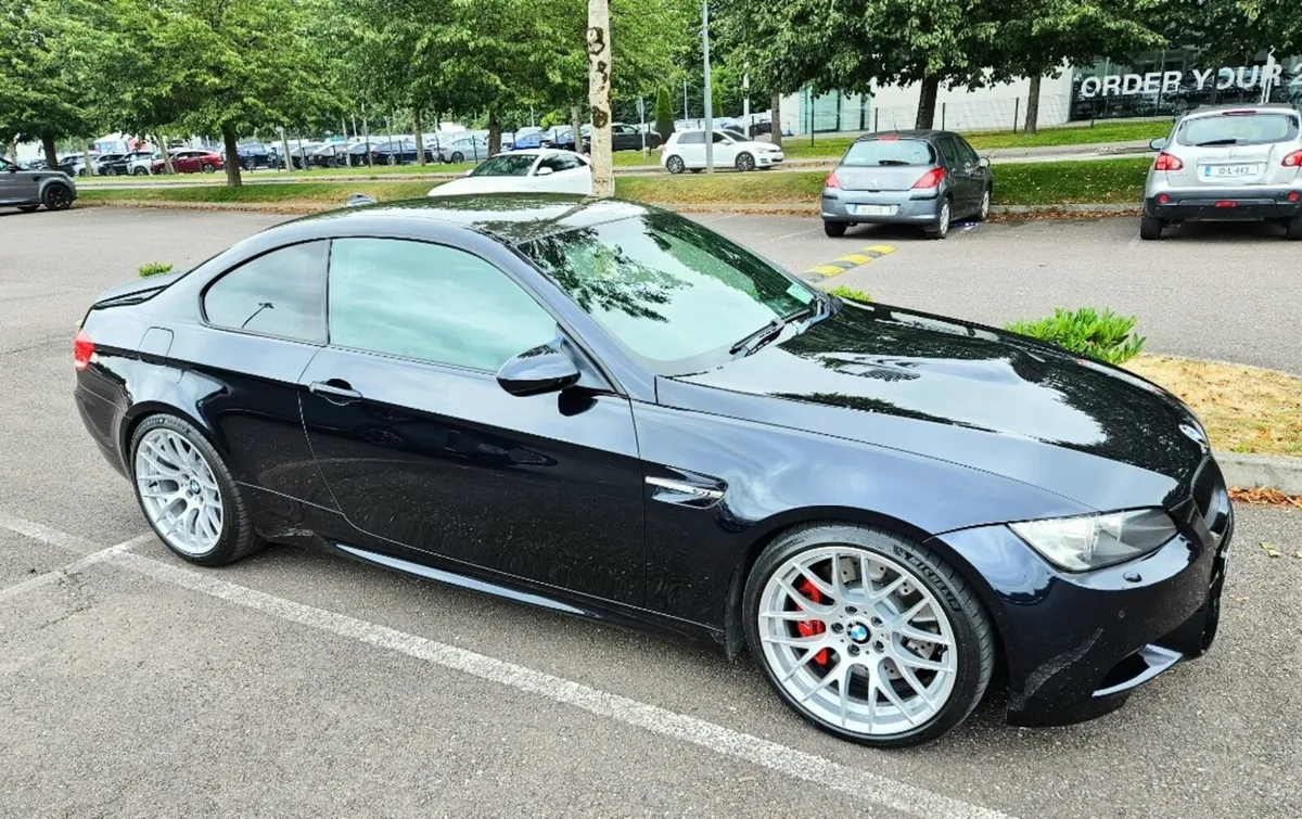 BMW E92 M3 - Image 4