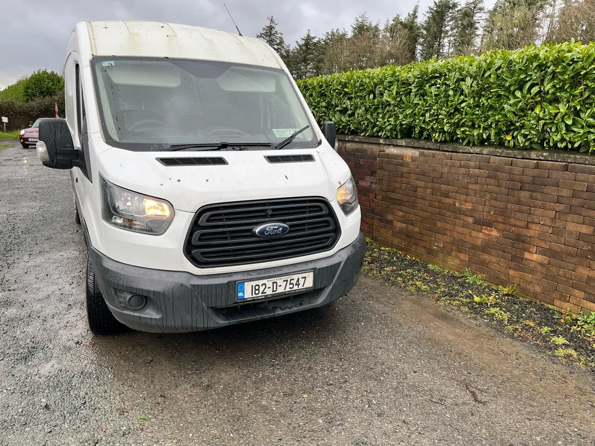 Ford Transit - Image 1