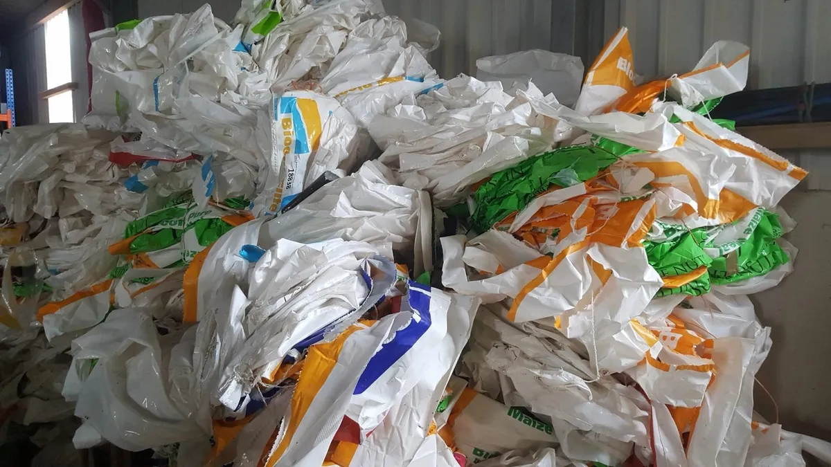 1700 minimum Clean &Dry Plastic Meal Bags for Sale