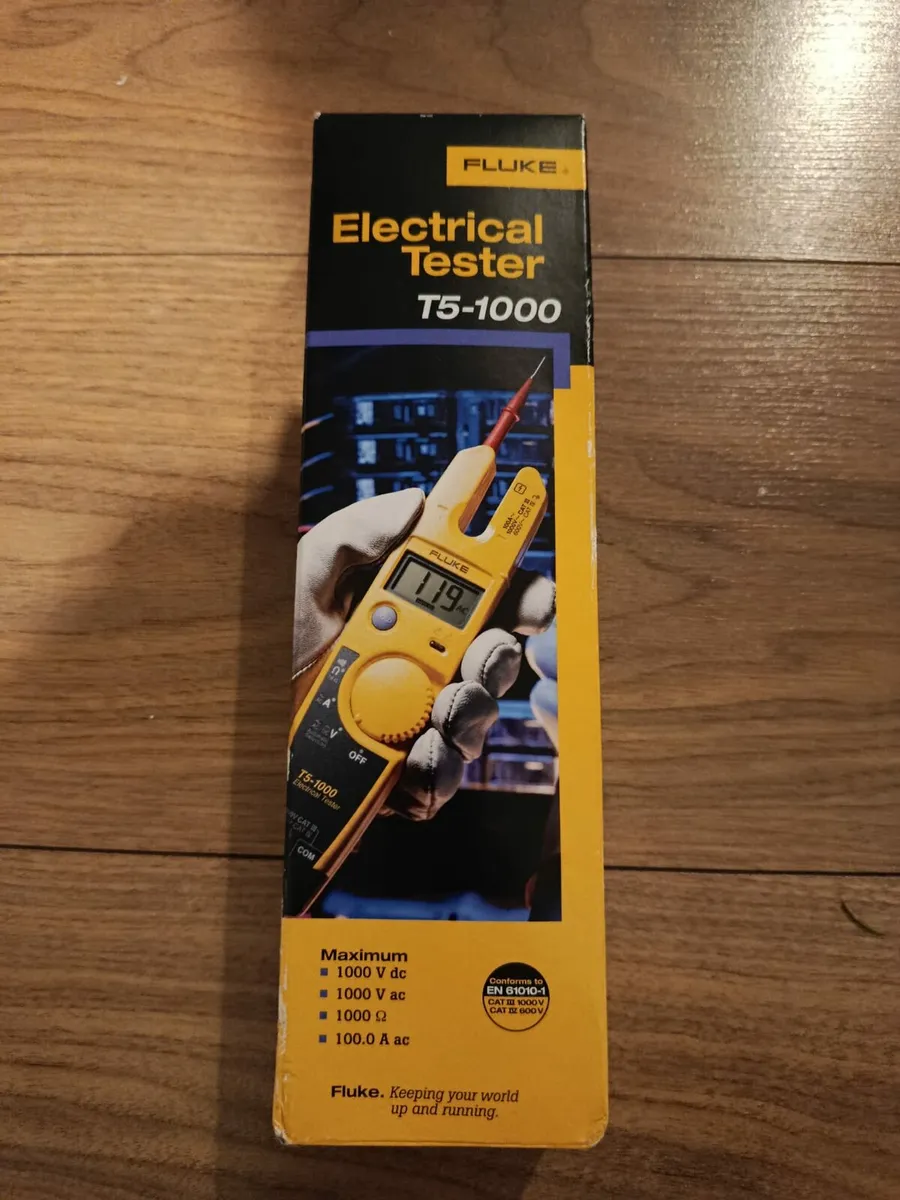 Electrical tester T5-1000 - Image 1