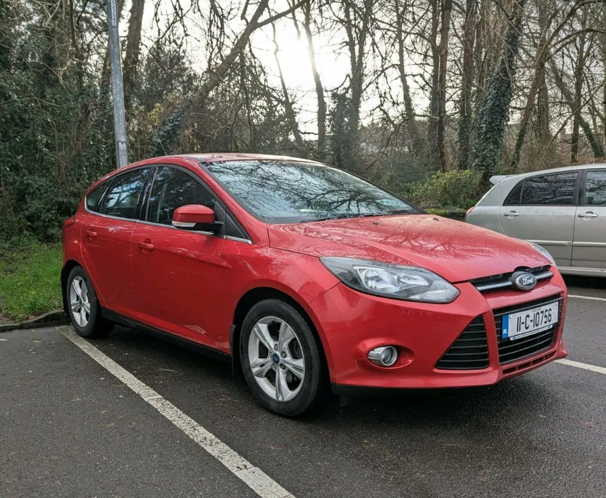 Ford Focus 1.6 TDCI - Image 1