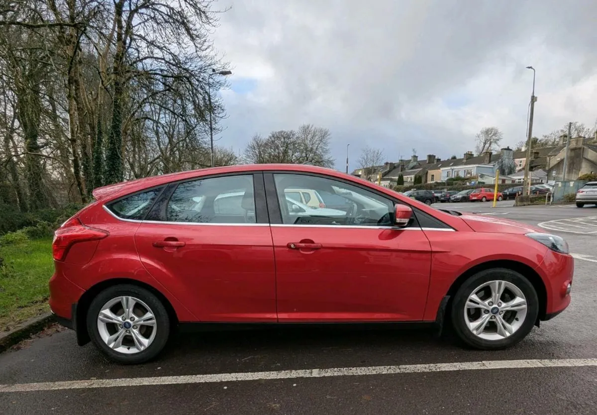 Ford Focus 1.6 TDCI - Image 2