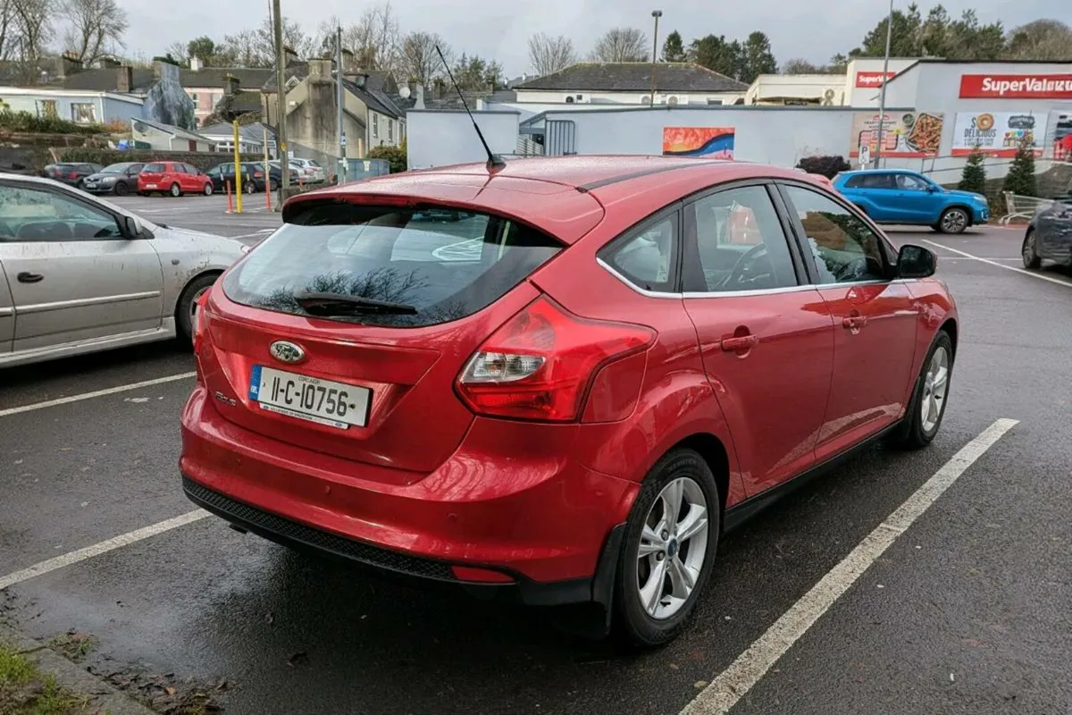 Ford Focus 1.6 TDCI - Image 3