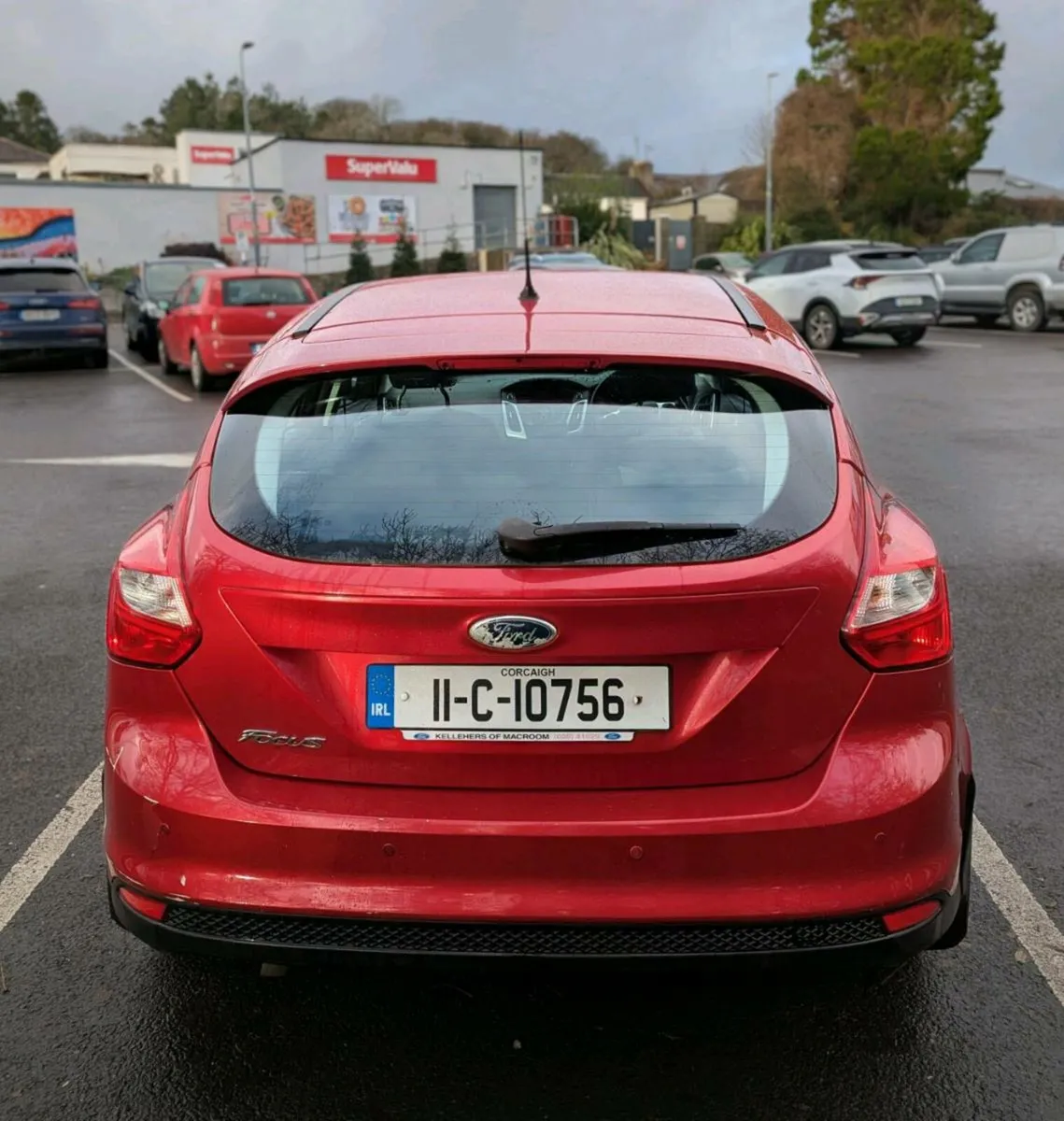 Ford Focus 1.6 TDCI - Image 4