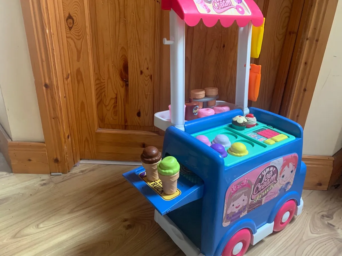 Ice cream trolley - Image 3