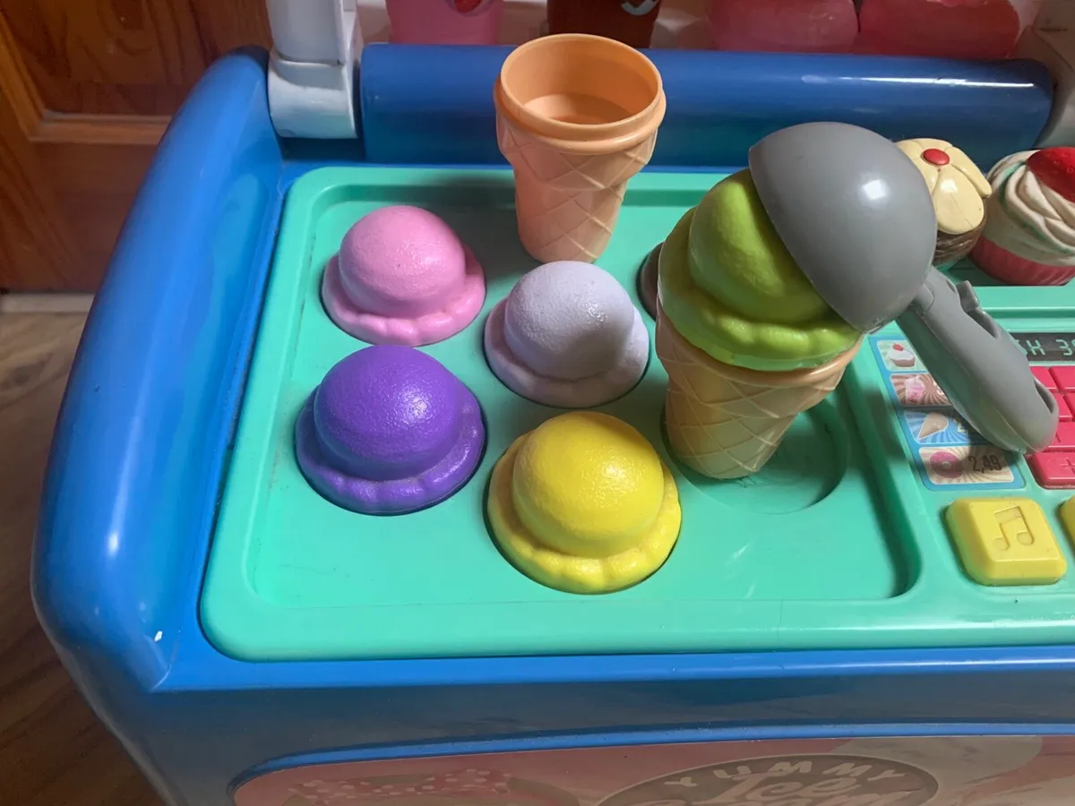 Ice cream trolley - Image 4