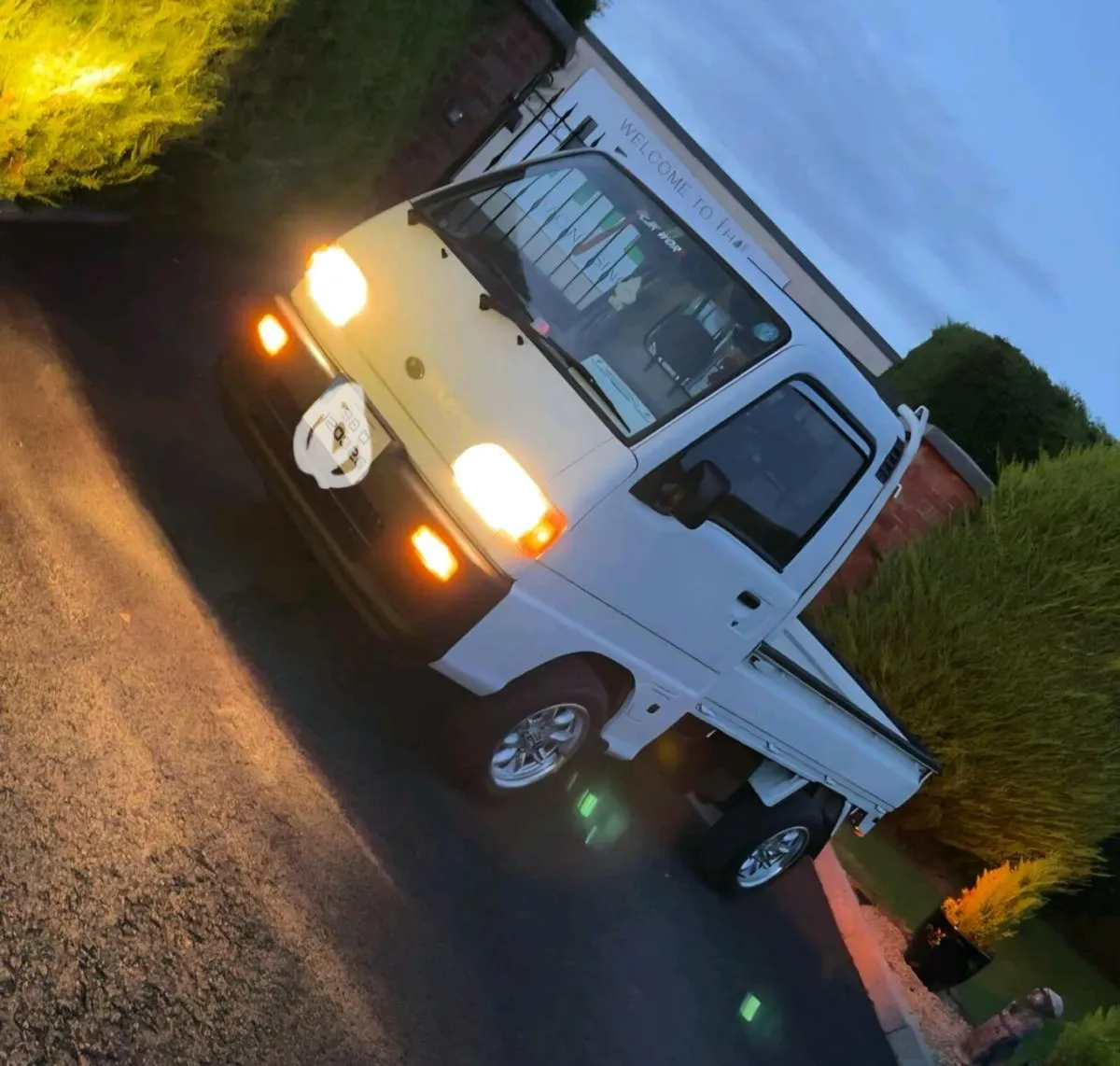 Subaru Sambar 4wd - Image 1