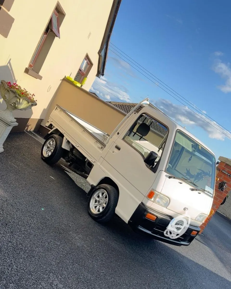Subaru Sambar 4wd - Image 2