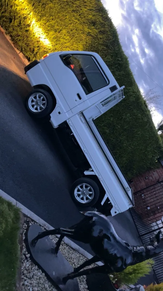 Subaru Sambar 4wd - Image 3