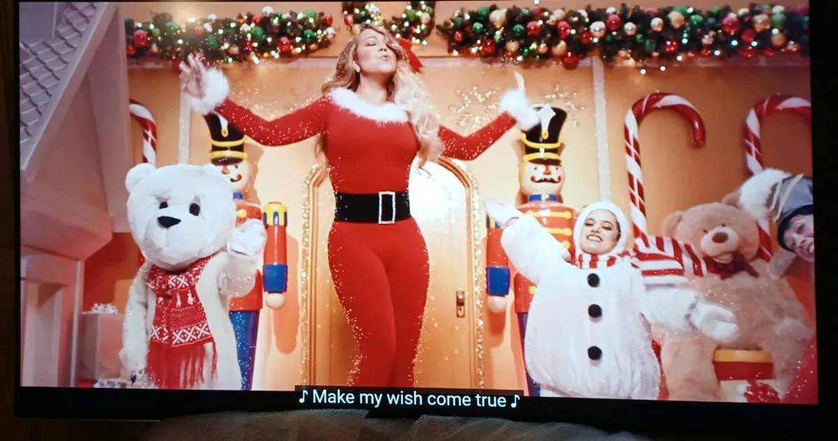 Samsung QM85N 85" LED 4K UHD TV - Image 1