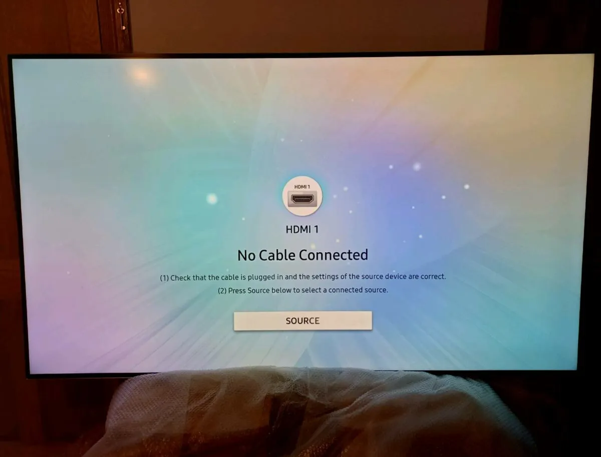 Samsung QM85N 85" LED 4K UHD TV - Image 3