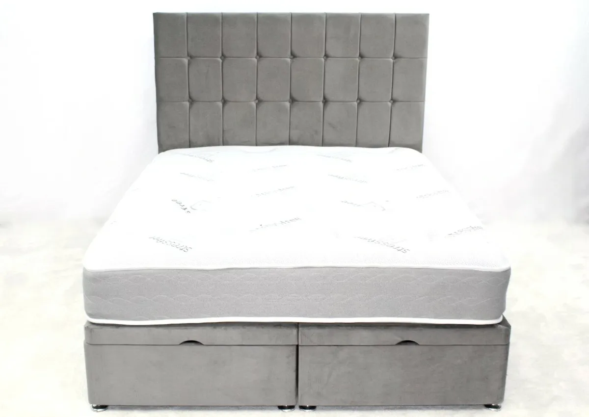 ⭐ Premium New Beds — Fast Delivery ⭐
Brand new bed - Image 2