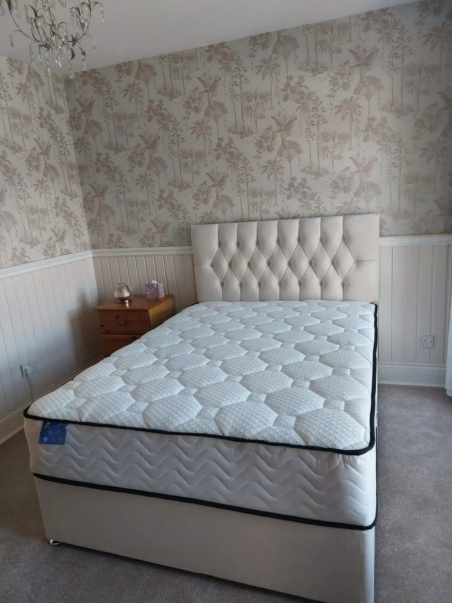 Fresh Stock Beds — Best Quality 🔥
Brand new beds - Image 1