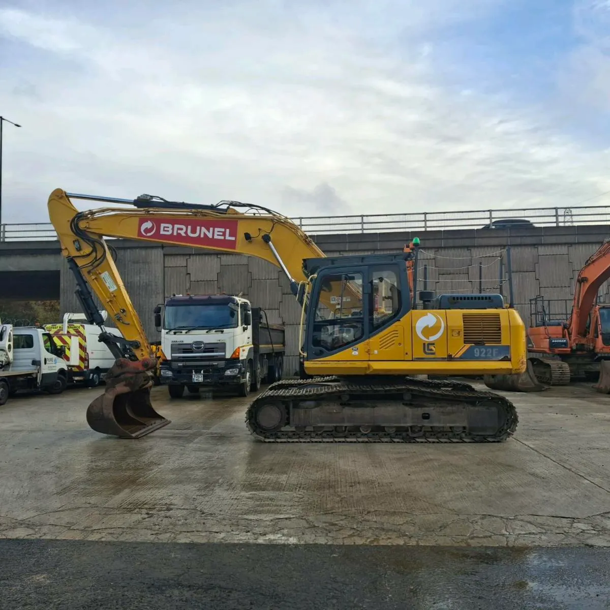 Luigong 922F year 2018 - Image 1