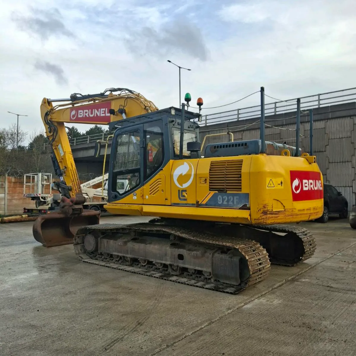 Luigong 922F year 2018 - Image 2