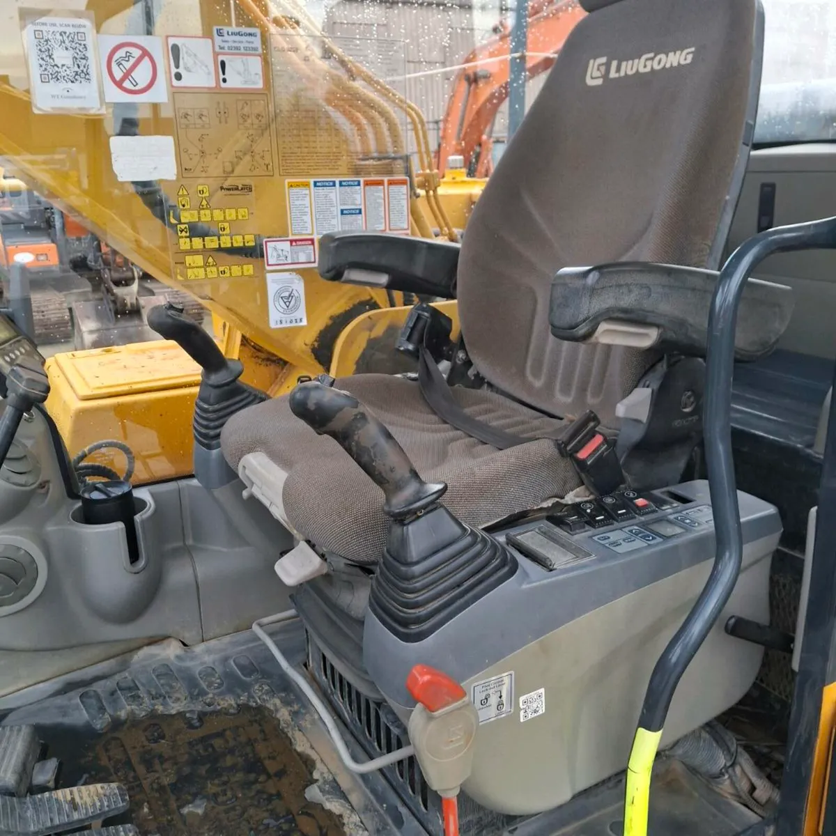 Luigong 922F year 2018 - Image 3