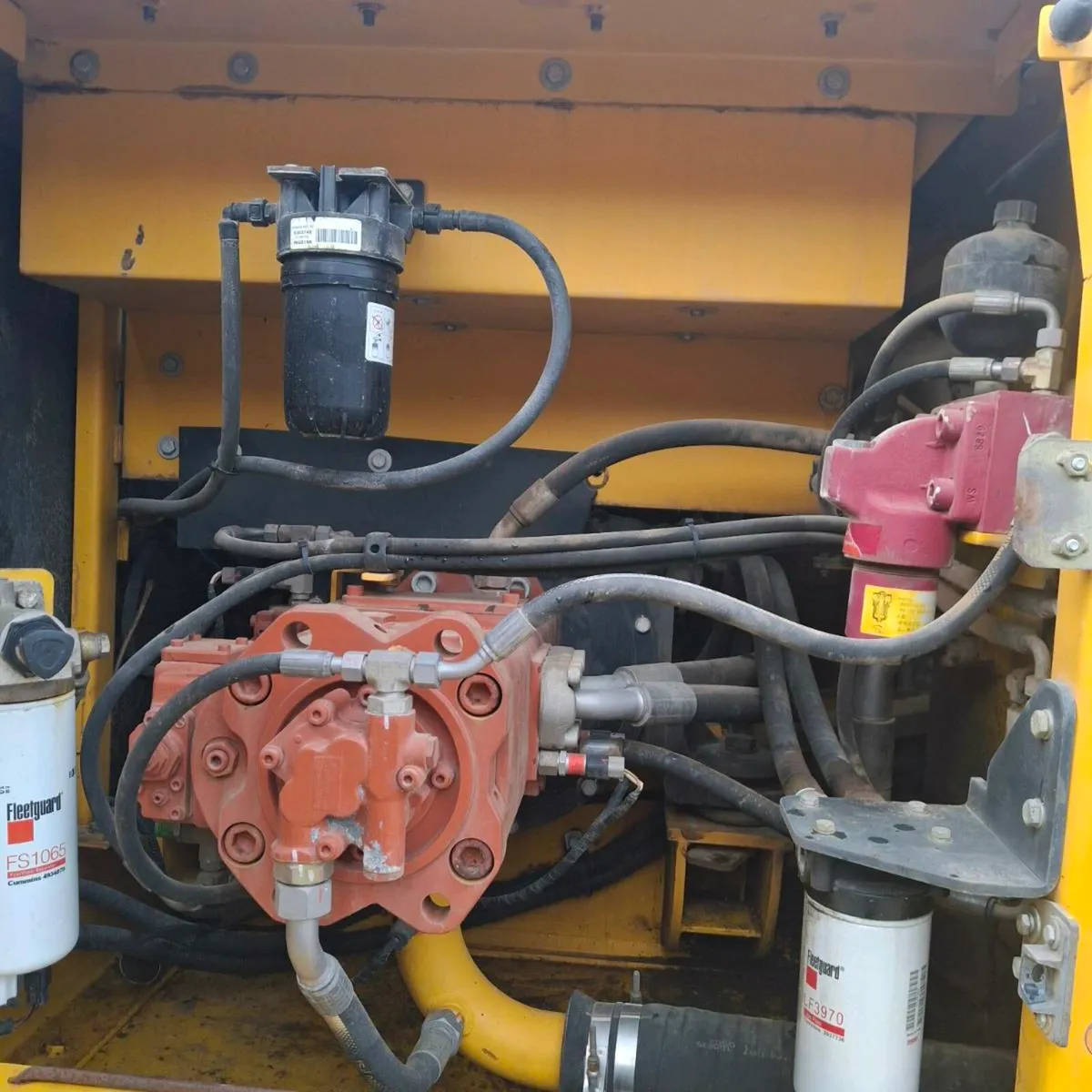 Luigong 922F year 2018 - Image 4