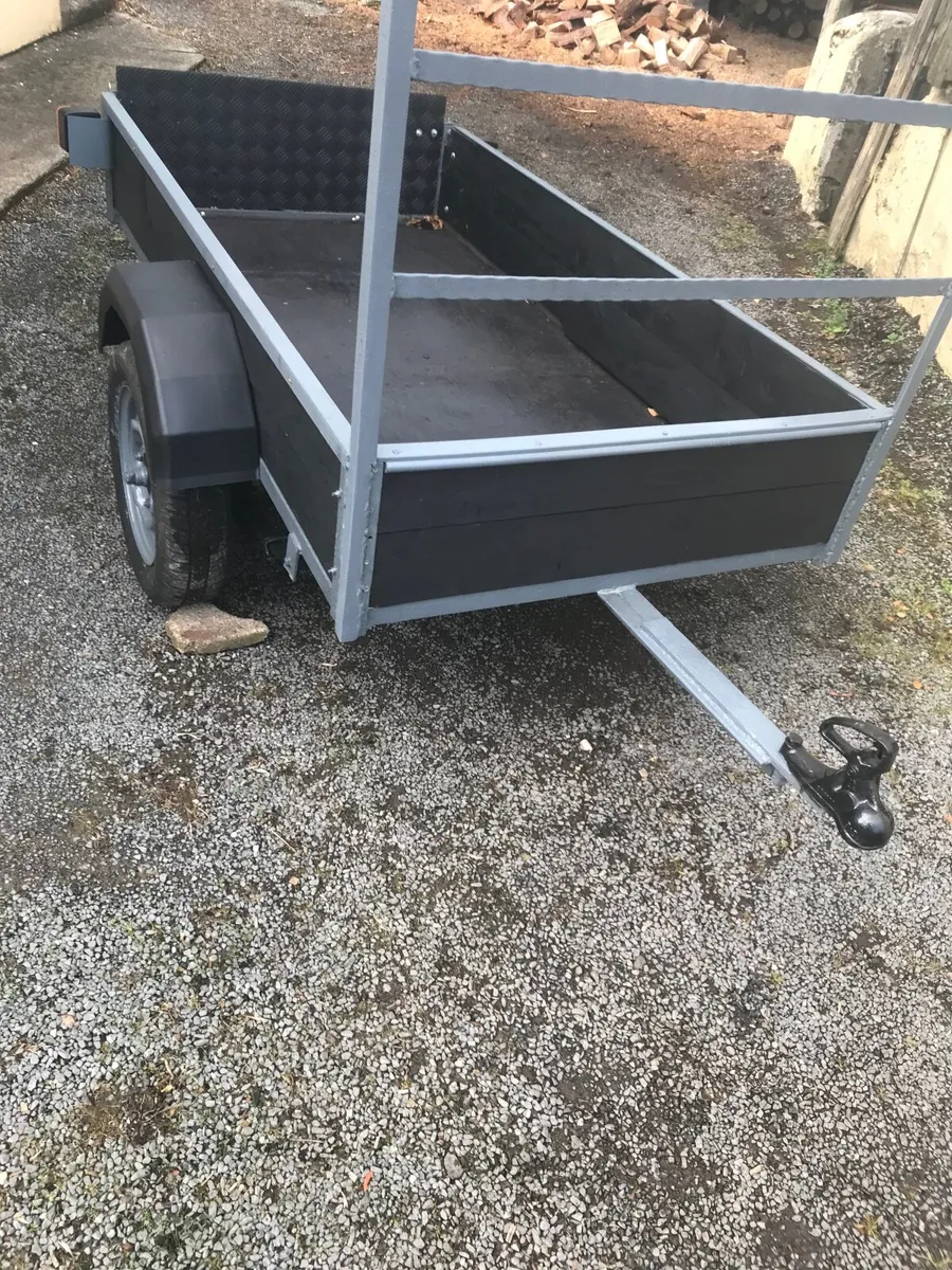 Car trailer - Image 1
